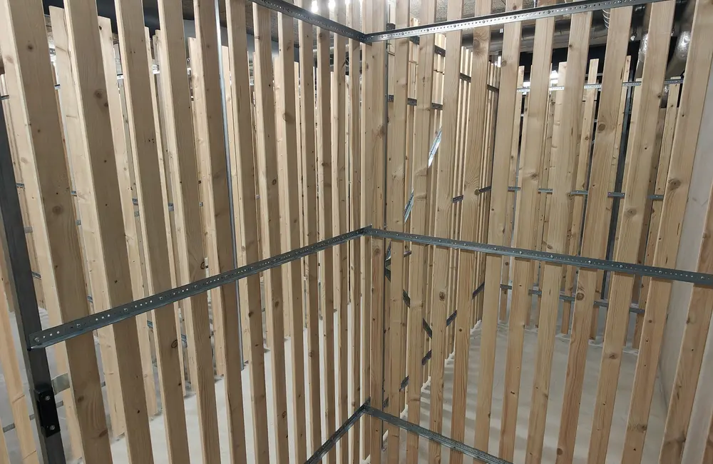 Storage room 2.78m2 Lagerraum Kriens - Nidfeldstrasse 2U