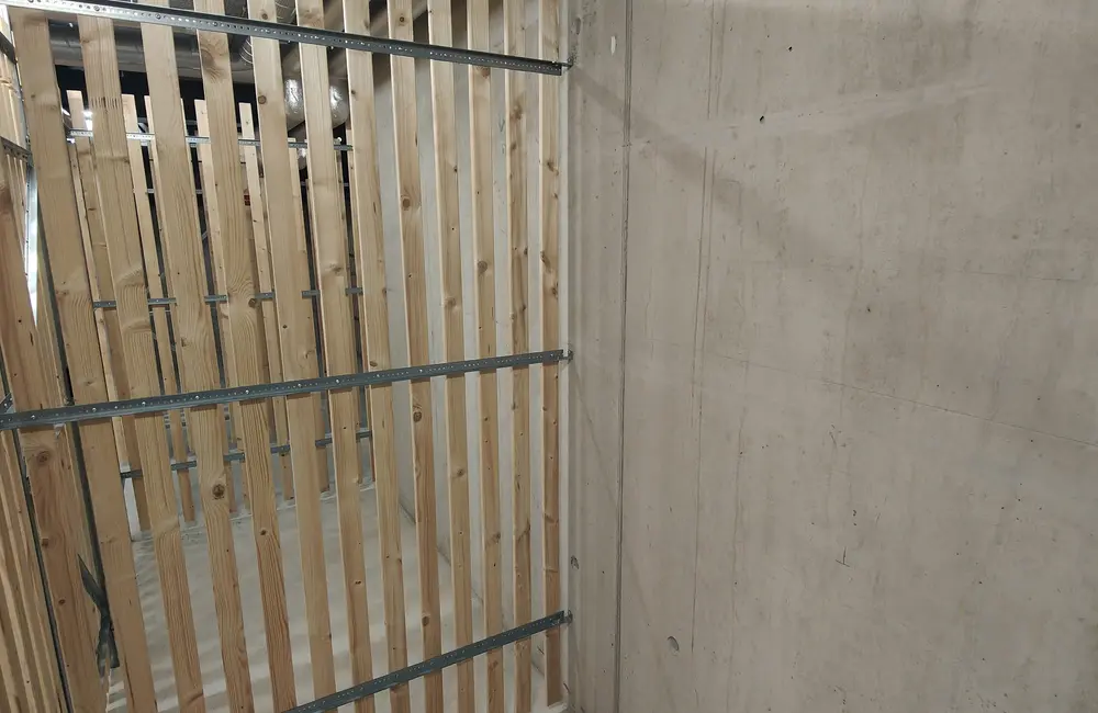 Storage room 2.78m2 Lagerraum Kriens - Nidfeldstrasse 2U