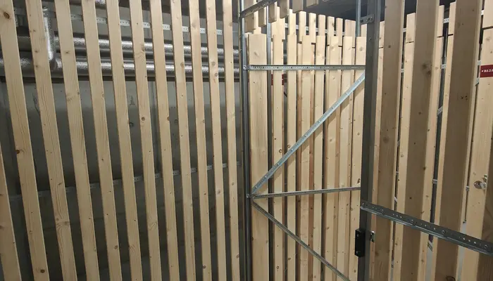 Storage room Storage room Stans: Storage room Nidfeldstrasse 2U, 6010 Kriens