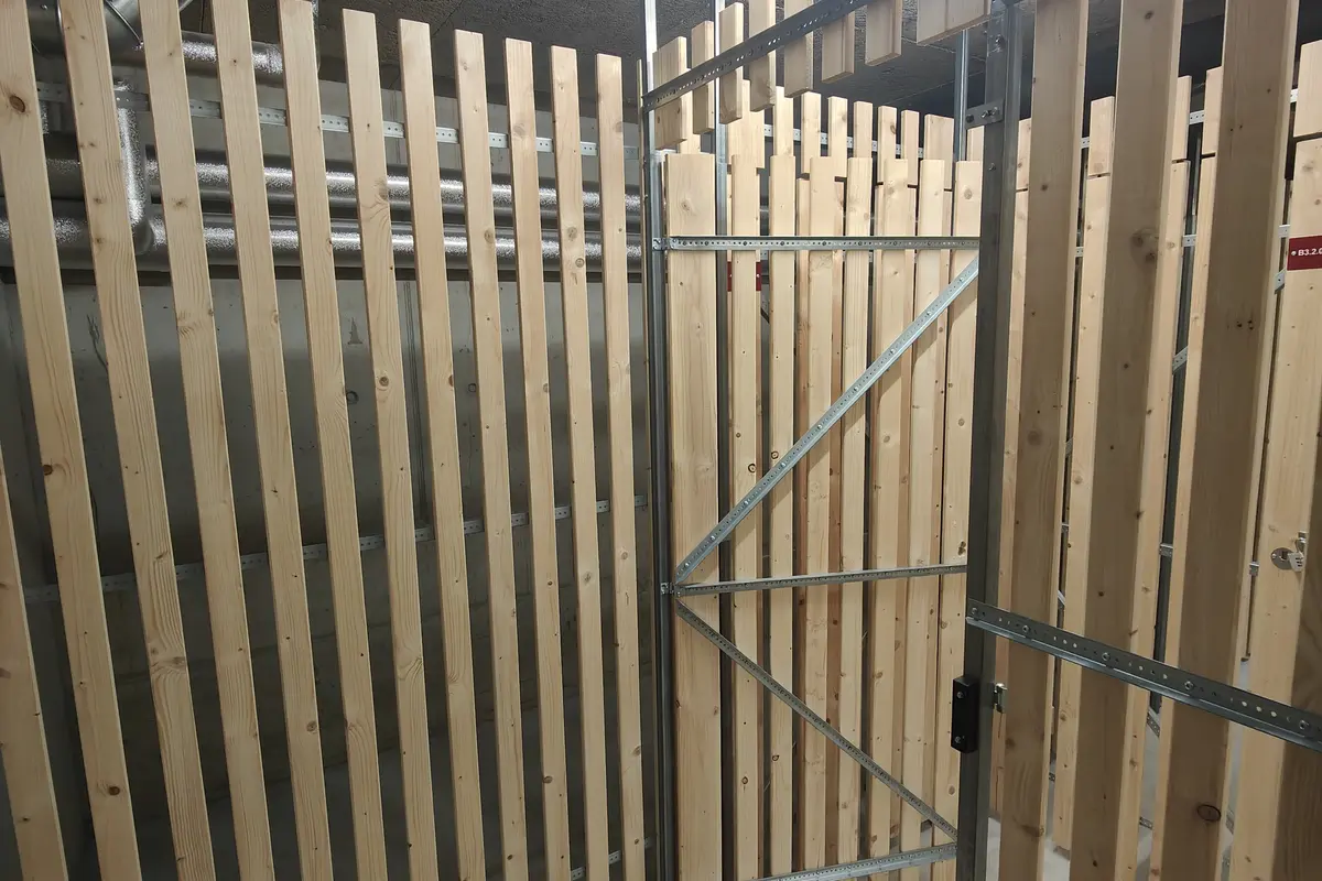 Lagerraum mieten 2.78m2 Lagerraum Kriens - Nidfeldstrasse 2U