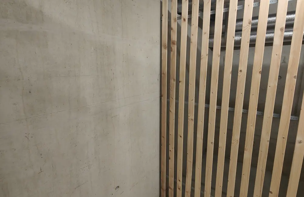 Storage room 2.78m2 Lagerraum Kriens - Nidfeldstrasse 2U