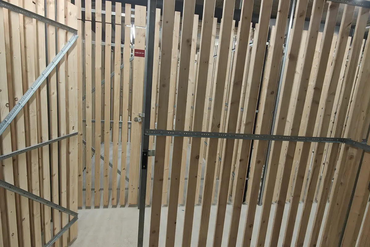 Lagerraum mieten 2.78m2 Lagerraum Kriens - Nidfeldstrasse 2U