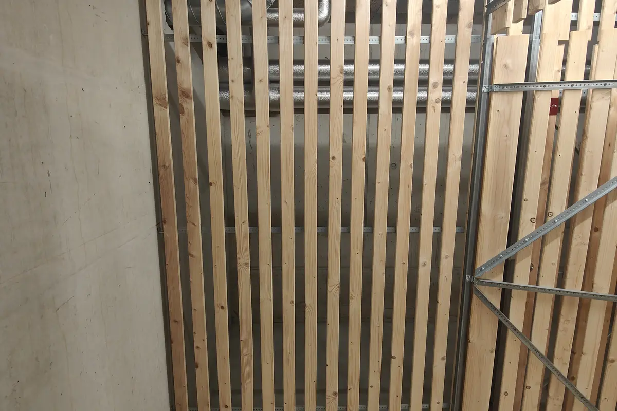 Lagerraum mieten 2.78m2 Lagerraum Kriens - Nidfeldstrasse 2U