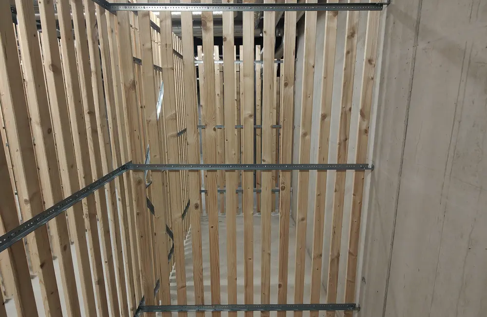 Storage room 2.78m2 Lagerraum Kriens - Nidfeldstrasse 2U