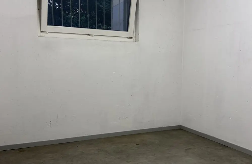 Storage room Baselraum 13 m2 zu vermieten