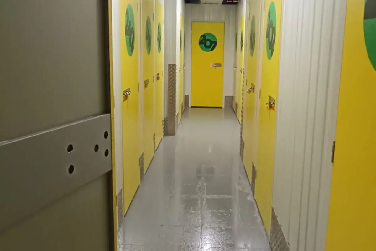 Trastero Alquiler de Trasteros en Granada | BOXTrasteros
