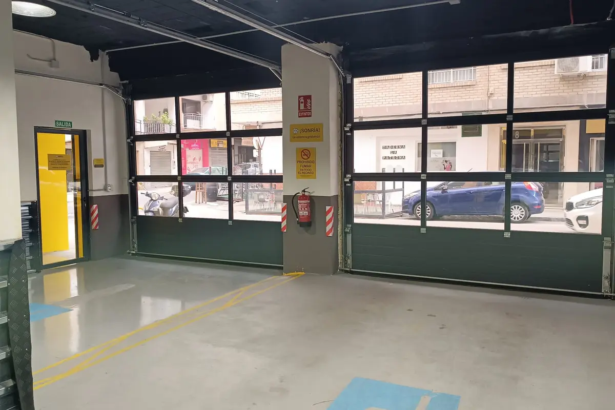Trastero Alquiler de Trasteros en Granada | BOXTrasteros