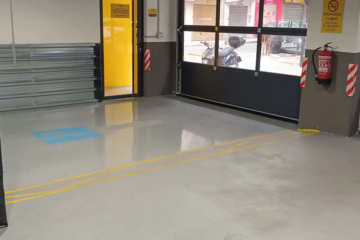 Trastero Alquiler de Trasteros en Granada | BOXTrasteros