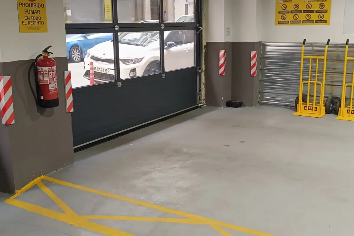 Trastero Alquiler de Trasteros en Granada | BOXTrasteros