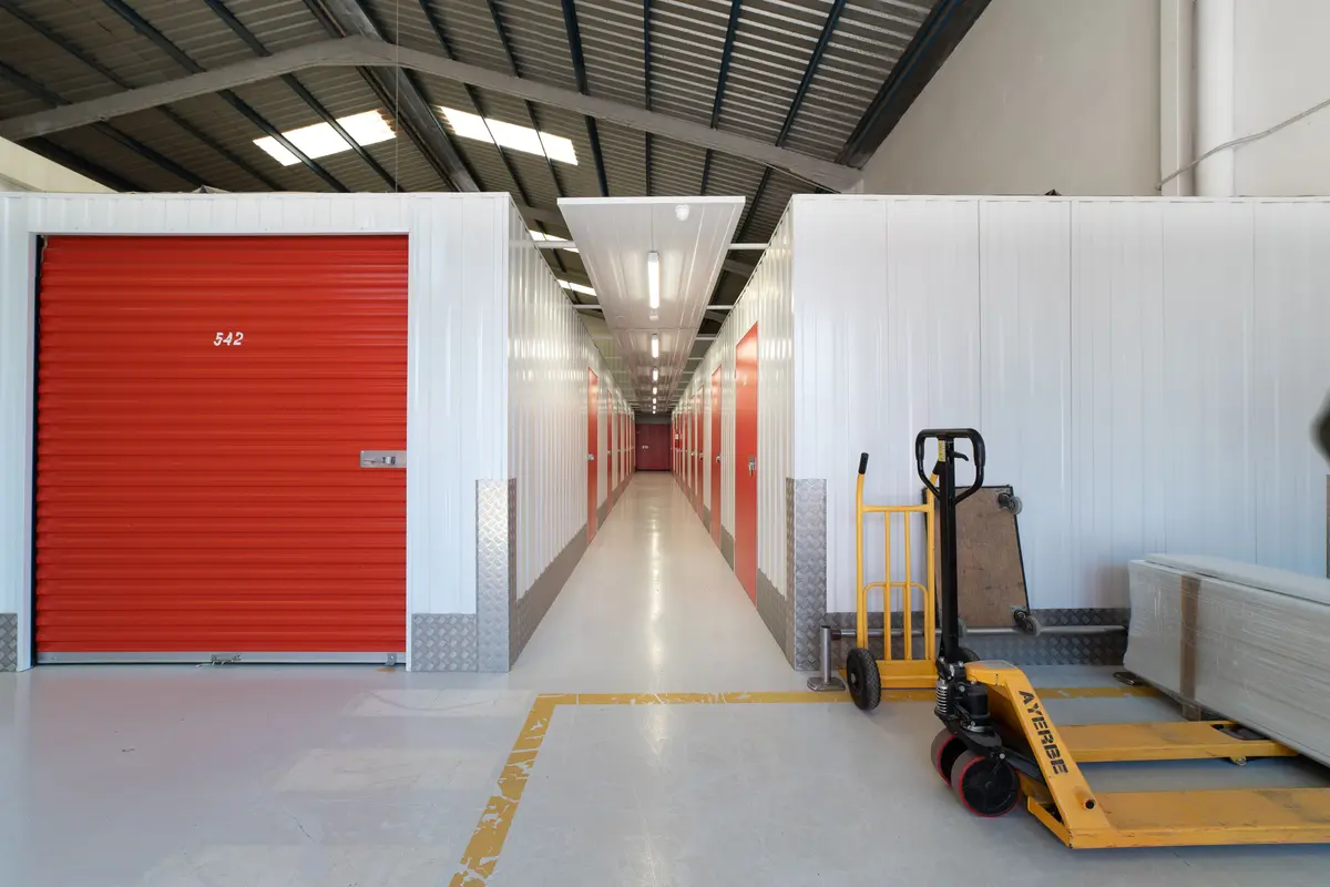 Storage room Alquiler de Trasteros en Arroyo de La Miel | Self Storage Costa del Sol