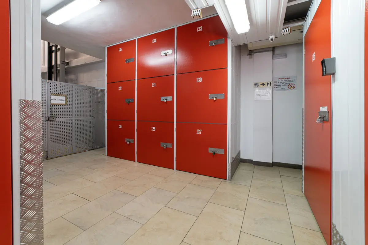Storage room Alquiler de Trasteros en Arroyo de La Miel | Self Storage Costa del Sol