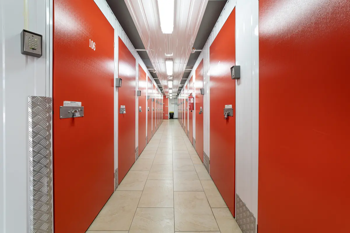 Storage room Alquiler de Trasteros en Arroyo de La Miel | Self Storage Costa del Sol