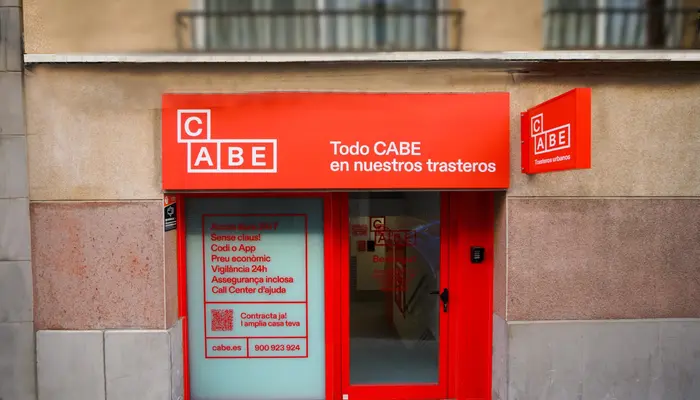 Storage room Storage room Rubí: Storage room Carrer de Marinel·lo Bosch 30, 08222 Terrassa