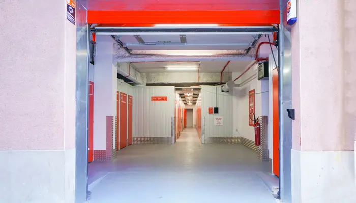 Storage room Storage room Rubí: Storage room Carrer de Marinel·lo Bosch 30, 08222 Terrassa