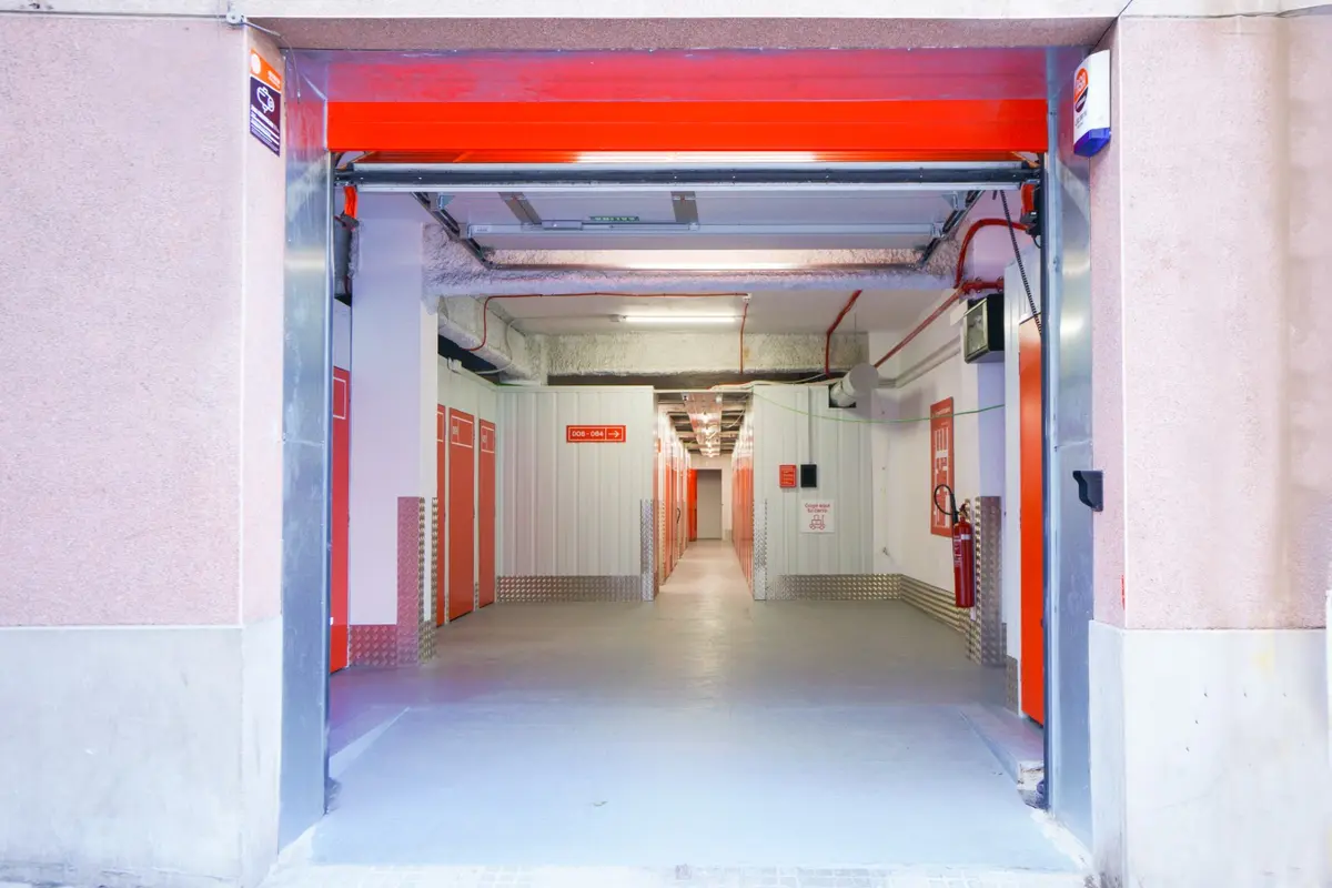 Storage room CABE Trasteros Terrassa