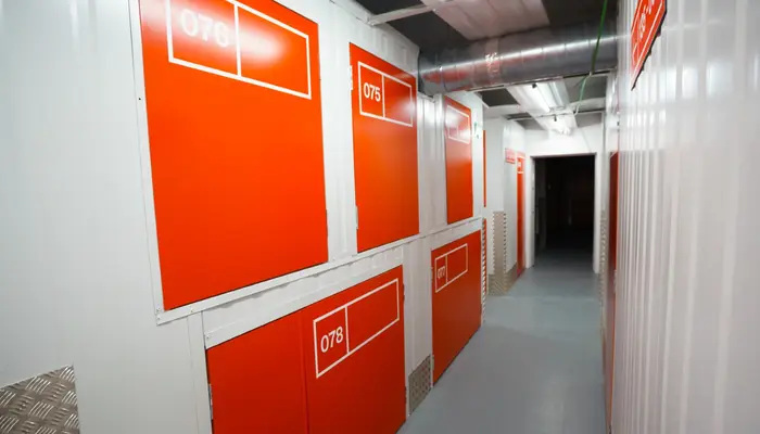 Storage room Storage room Rubí: Storage room Carrer de Marinel·lo Bosch 30, 08222 Terrassa