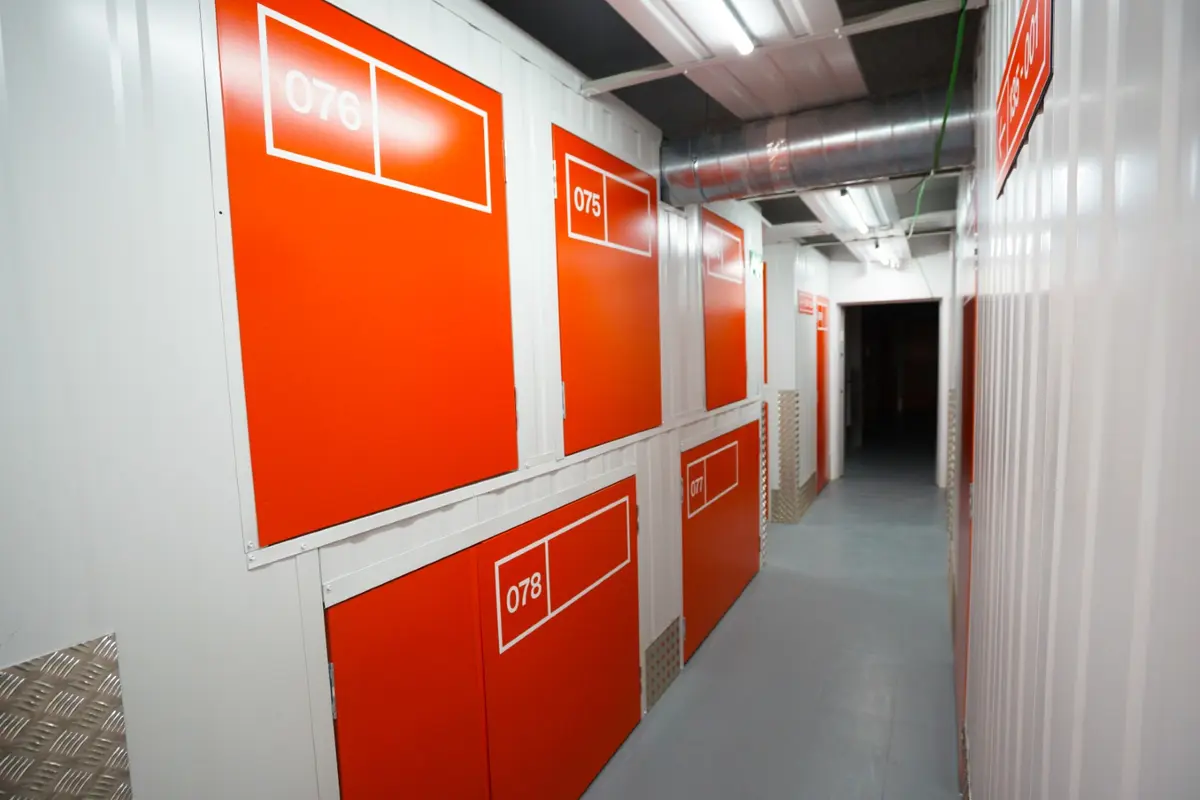 Storage room CABE Trasteros Terrassa