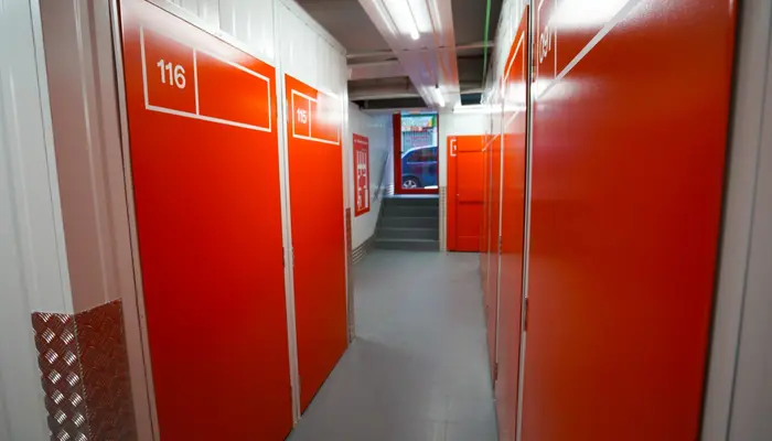 Storage room Storage room Rubí: Storage room Carrer de Marinel·lo Bosch 30, 08222 Terrassa