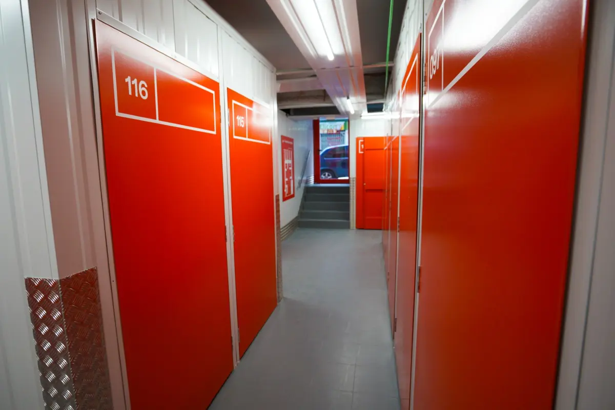 Storage room CABE Trasteros Terrassa