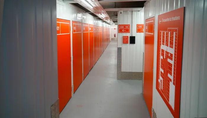 Storage room Storage room Rubí: Storage room Carrer de Marinel·lo Bosch 30, 08222 Terrassa