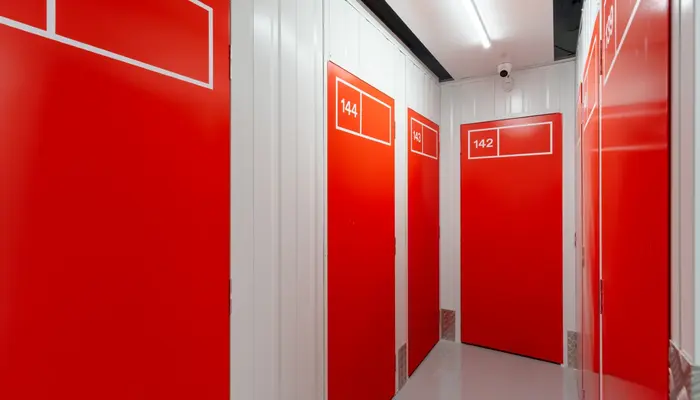 Storage room Storage room Palma de Mallorca: Self storage box C/ Reis Catòlics, 129, Llevant , 07008 Palma