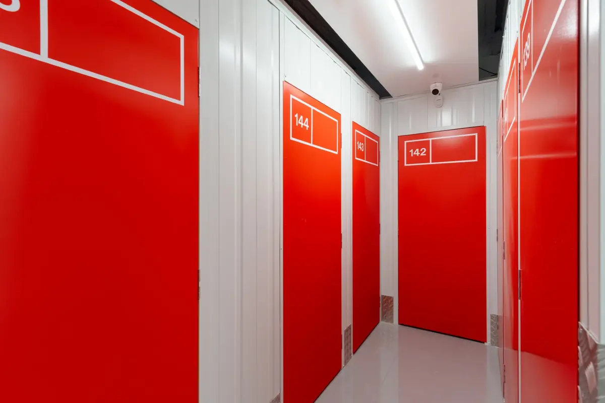 Storage room CABE Trasteros Palma - Son Canals