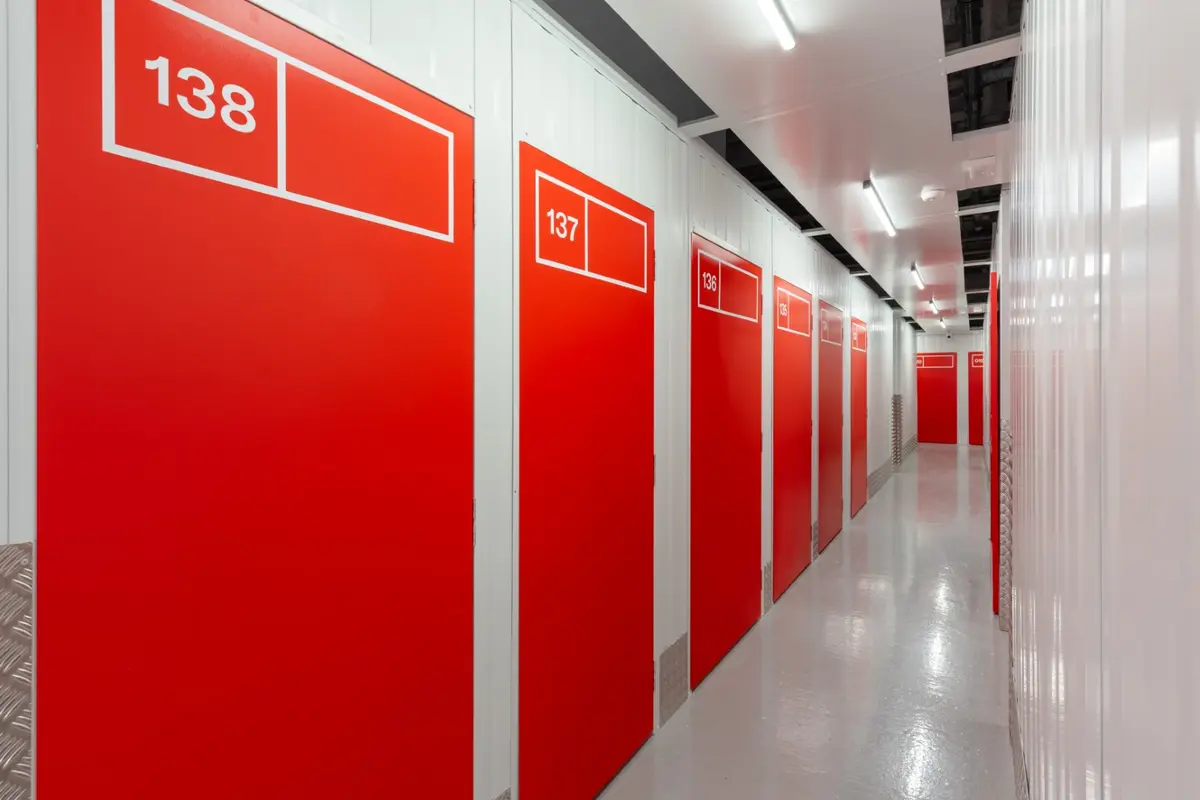 Storage room CABE Trasteros Palma - Son Canals