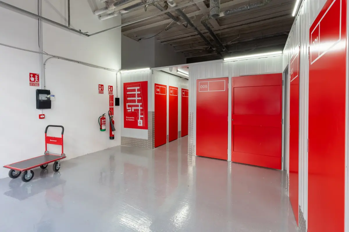 Storage room CABE Trasteros Palma - Son Canals