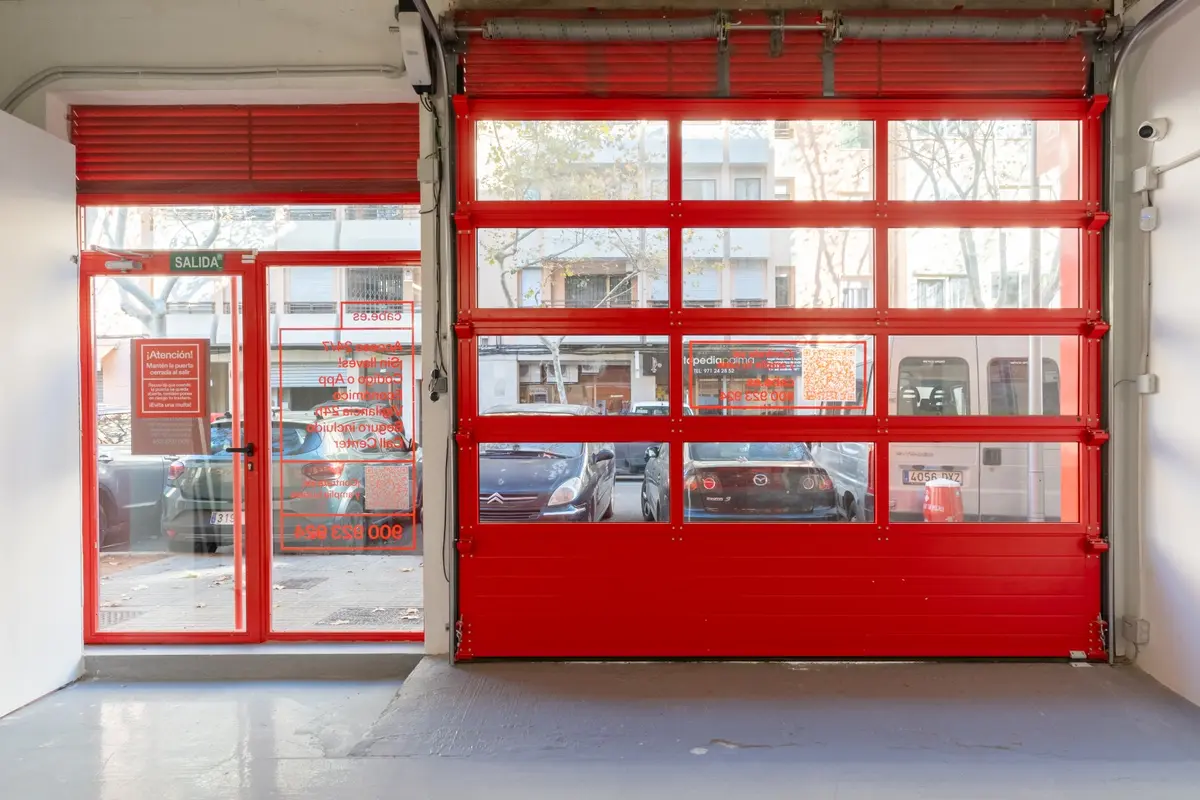 Storage room CABE Trasteros Palma - Son Canals