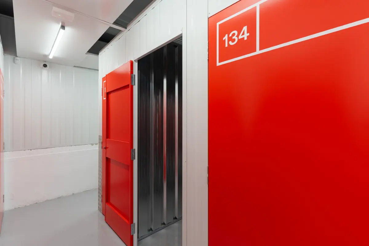 Storage room CABE Trasteros Palma - Foners