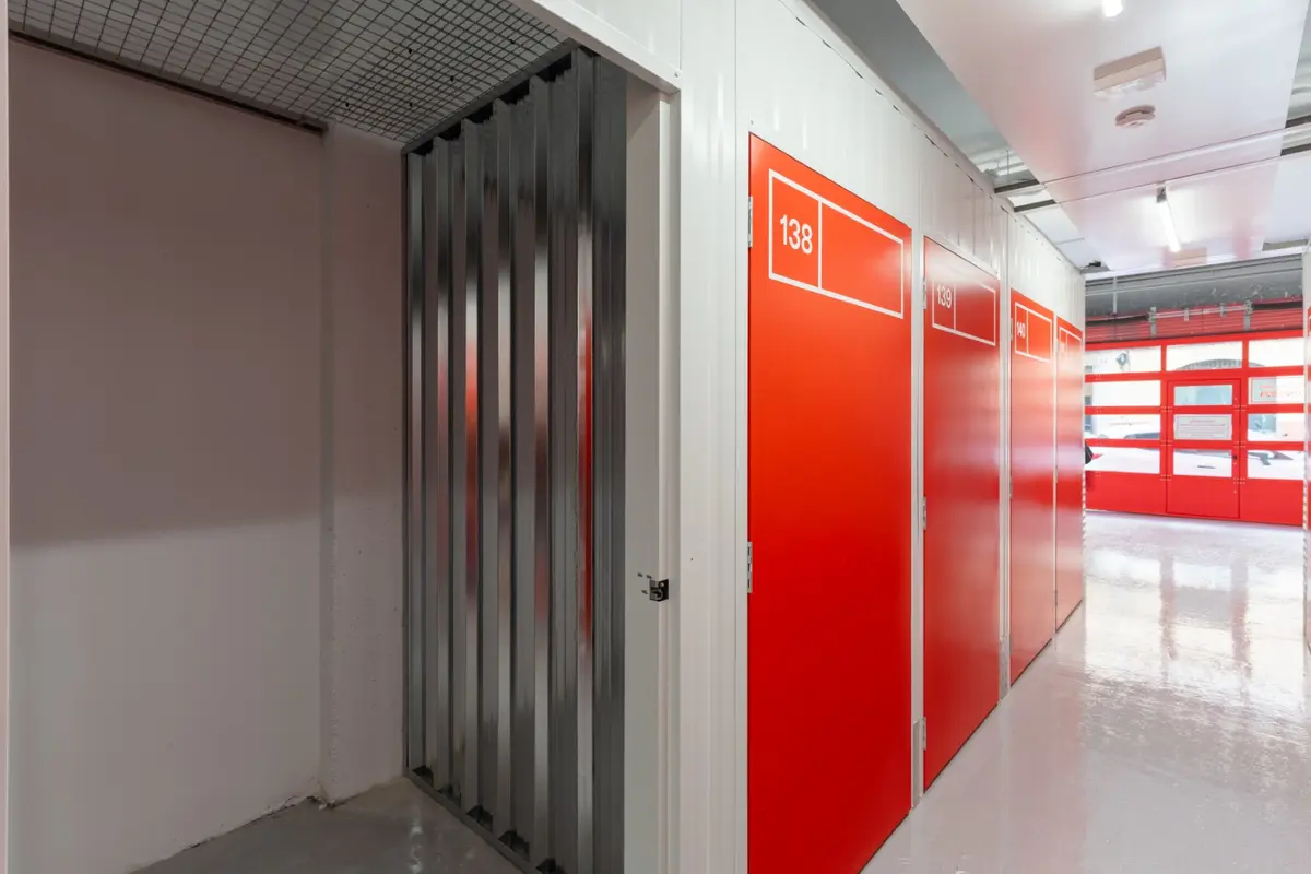 Storage room CABE Trasteros Palma - Foners