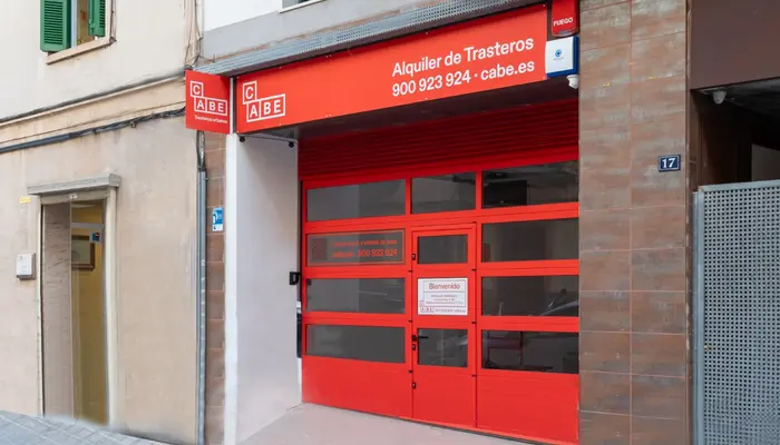 Storage room Storage room Palma de Mallorca: Storage room Carrer Manuel Guasp, 17, Llevant , 07006 Palma