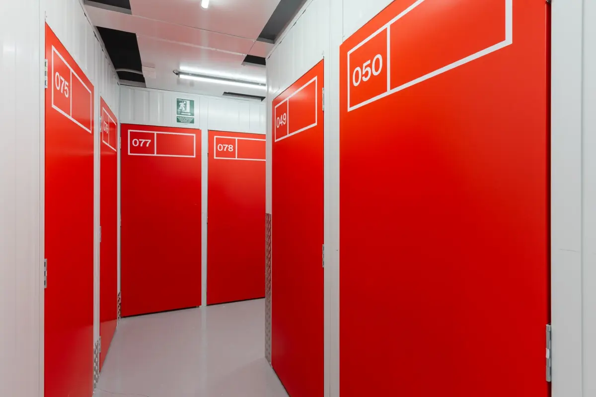 Storage room CABE Trasteros Palma - Foners