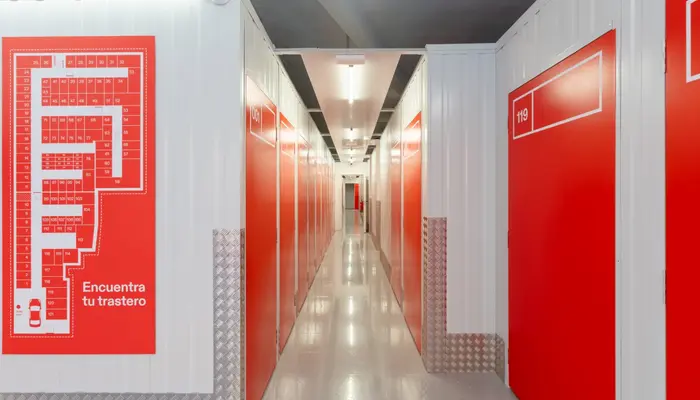 Storage room Storage room Palma de Mallorca: Storage room C/ de Pons i Gallarza, 84, Nord , 07004 Palma