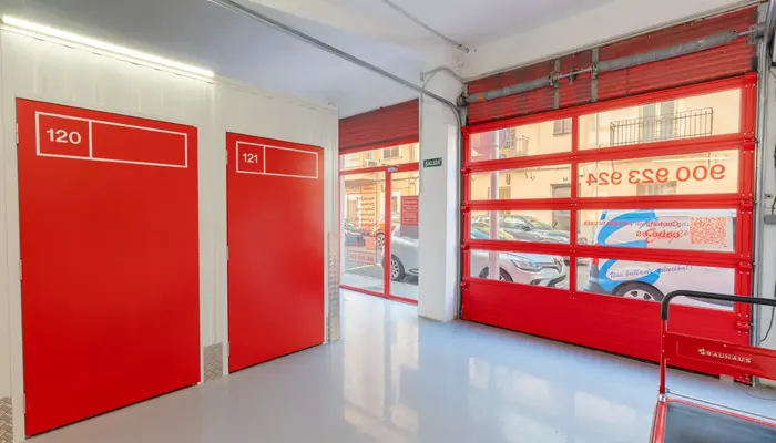 Storage room Storage room Palma de Mallorca: Storage room C/ de Pons i Gallarza, 84, Nord , 07004 Palma