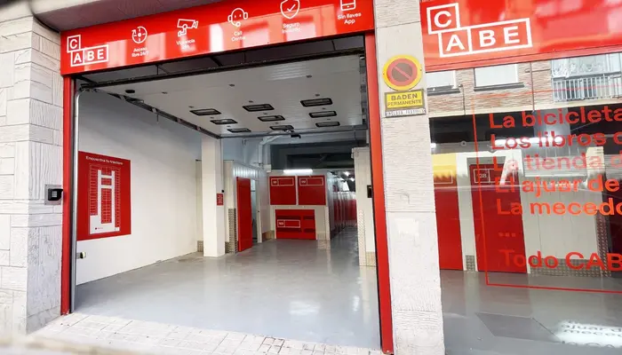 Trastero Trastero Zaragoza: Trastero C. de Cáceres 26, 50008 Zaragoza