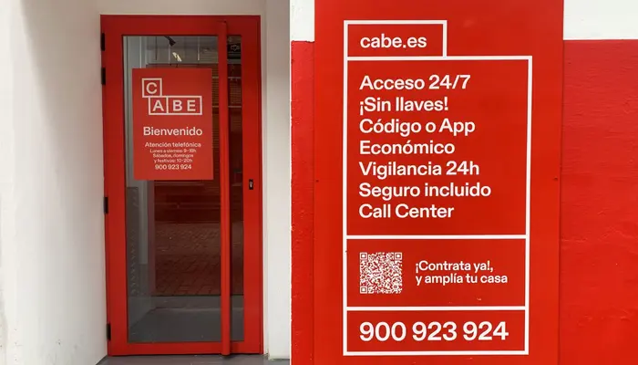 Trastero Trastero Zaragoza: Trastero C. de Leopoldo Romeo 26, 50002 Zaragoza