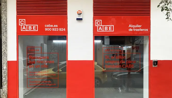 Trastero Trastero Zaragoza: Trastero C. de Leopoldo Romeo 26, 50002 Zaragoza