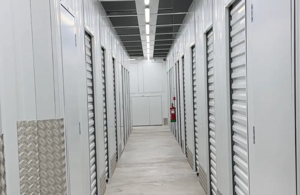Trastero Alquiler trasteros Alcoy | TrastHero Self Storage