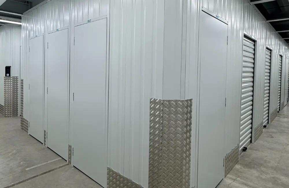 Trastero Alquiler trasteros Alcoy | TrastHero Self Storage