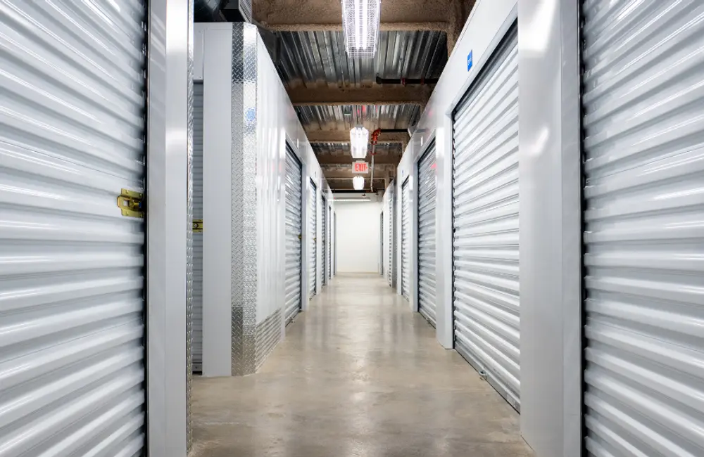 Trastero Alquiler trasteros Alcoy | TrastHero Self Storage