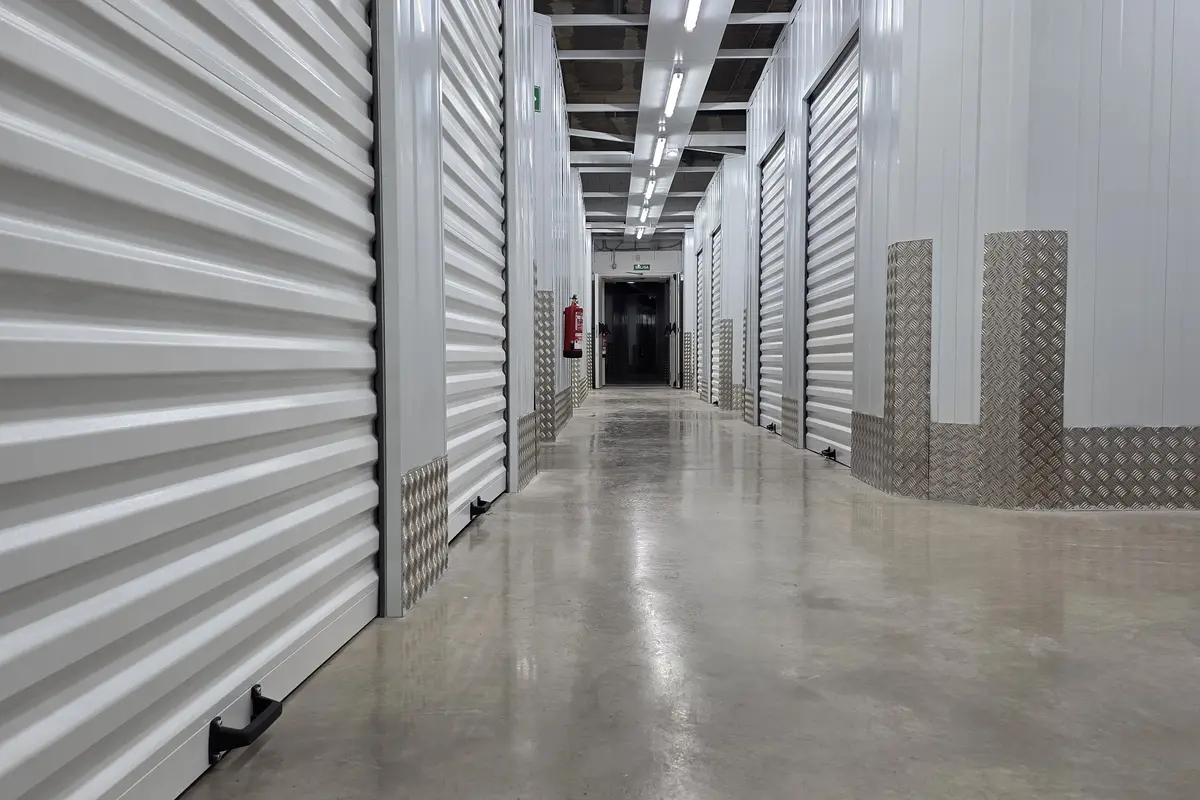 Trastero Alquiler trasteros Villarreal | TrastHero Self Storage Vila-Real
