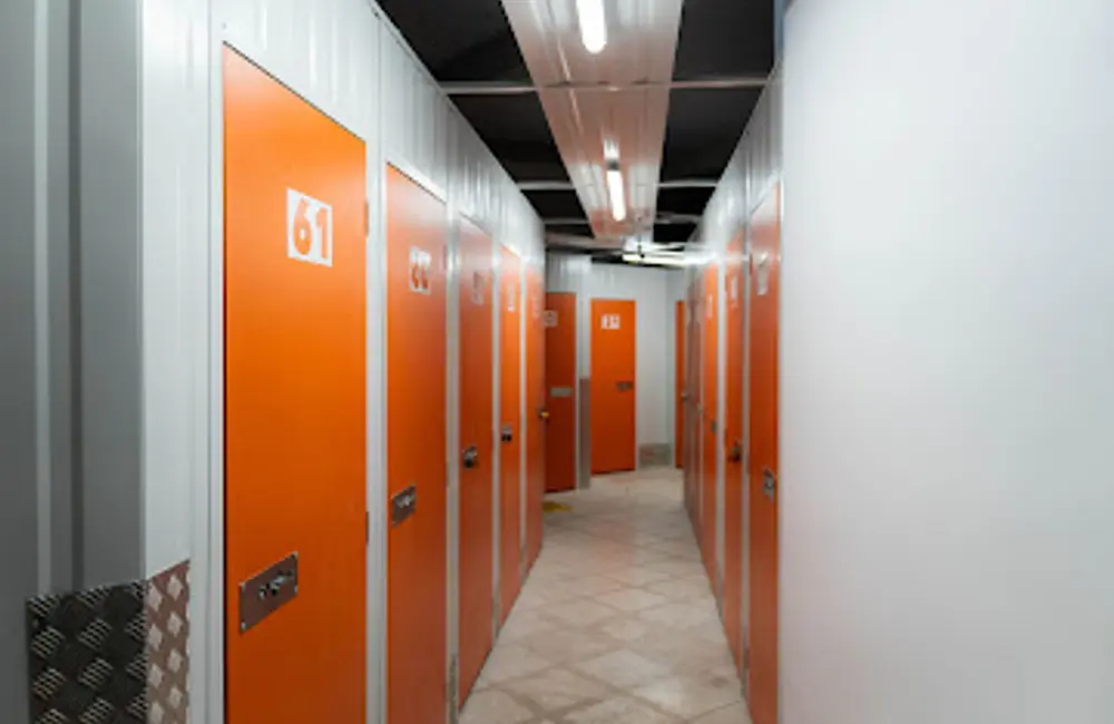 Storage room Trasteros Irizu Rochapea - Pamplona