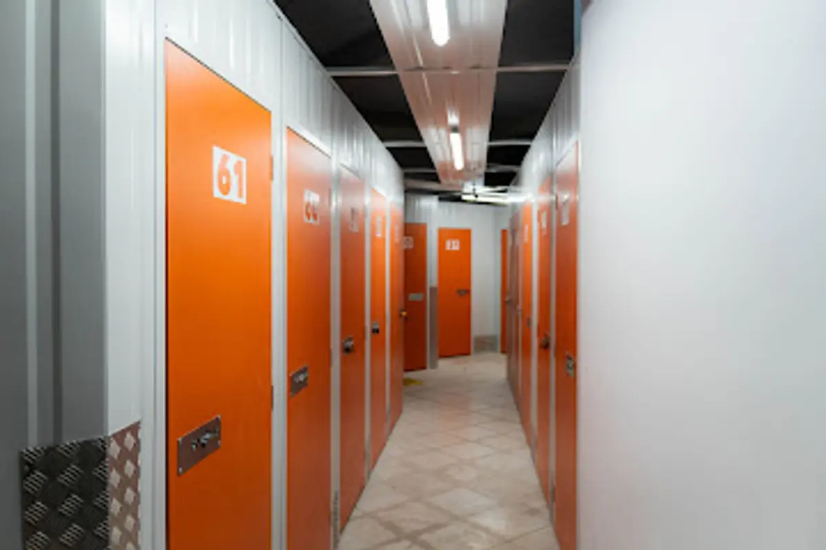Storage room Trasteros Irizu Rochapea - Pamplona