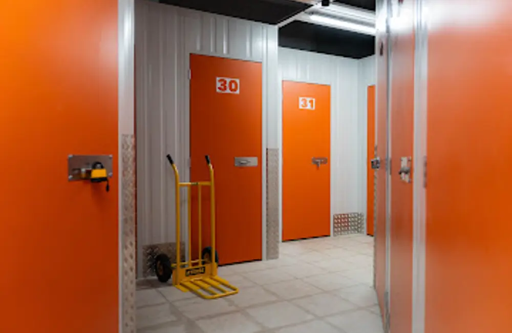 Storage room Trasteros Irizu Rochapea - Pamplona