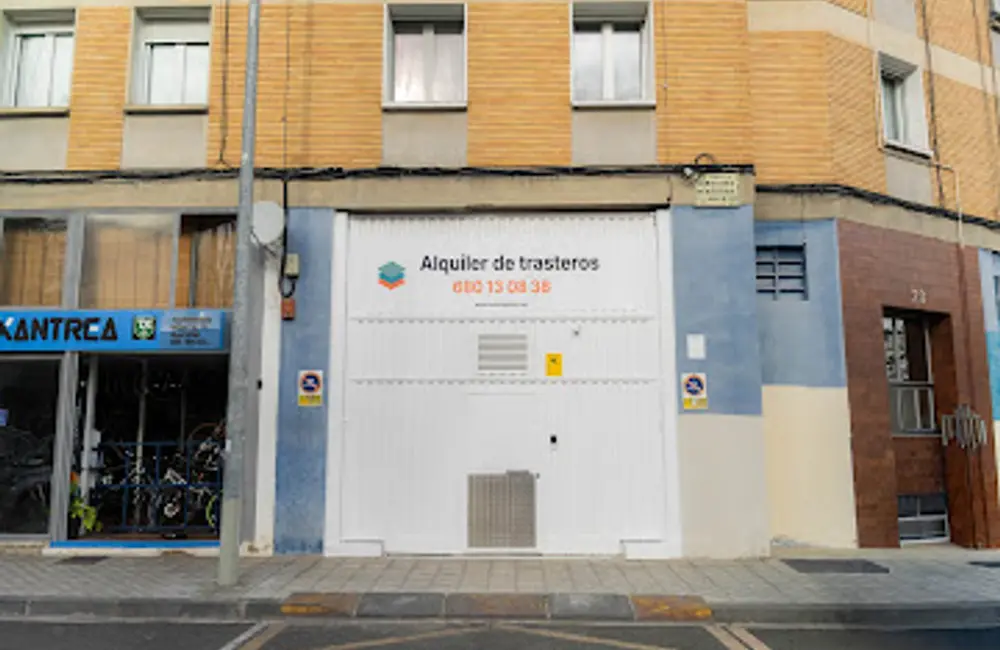 Storage room Trasteros Irizu Txantrea - Pamplona