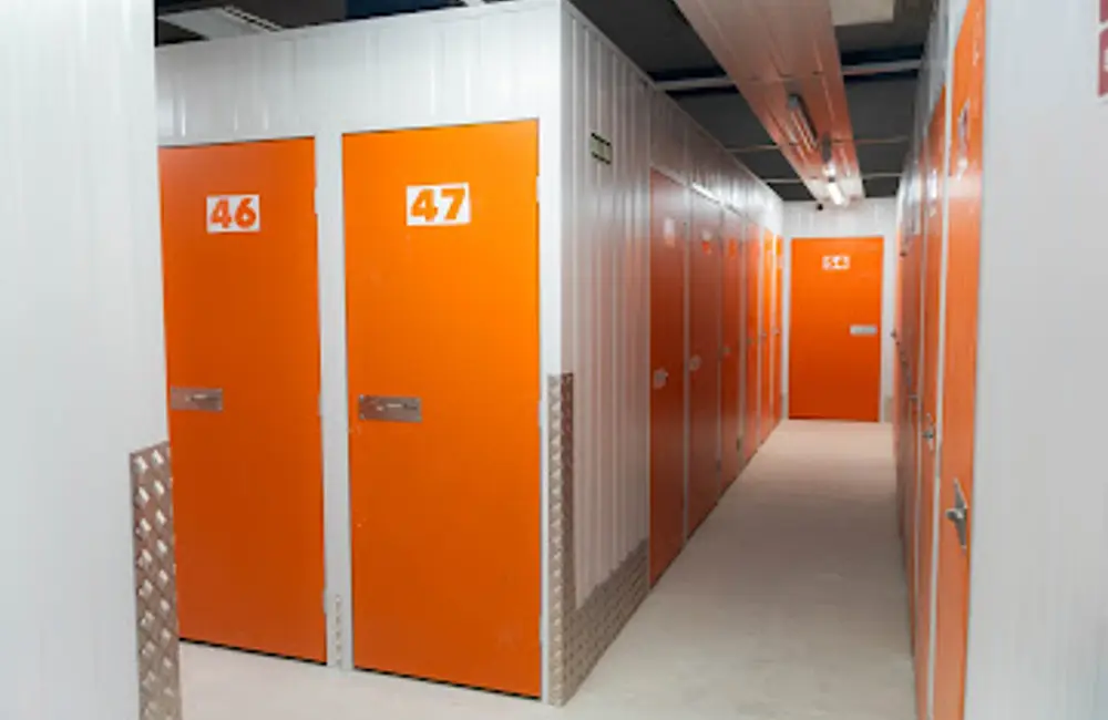 Storage room Trasteros Irizu Txantrea - Pamplona