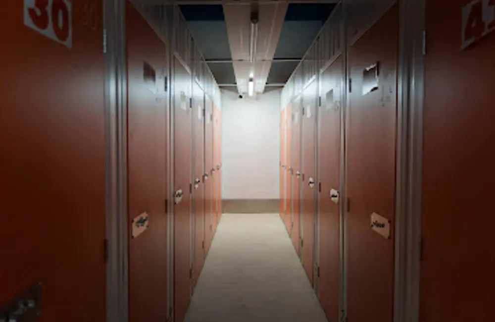 Storage room Trasteros Irizu Txantrea - Pamplona