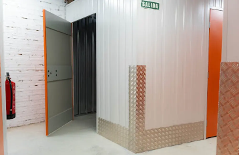 Storage room Trasteros Irizu Txantrea - Pamplona