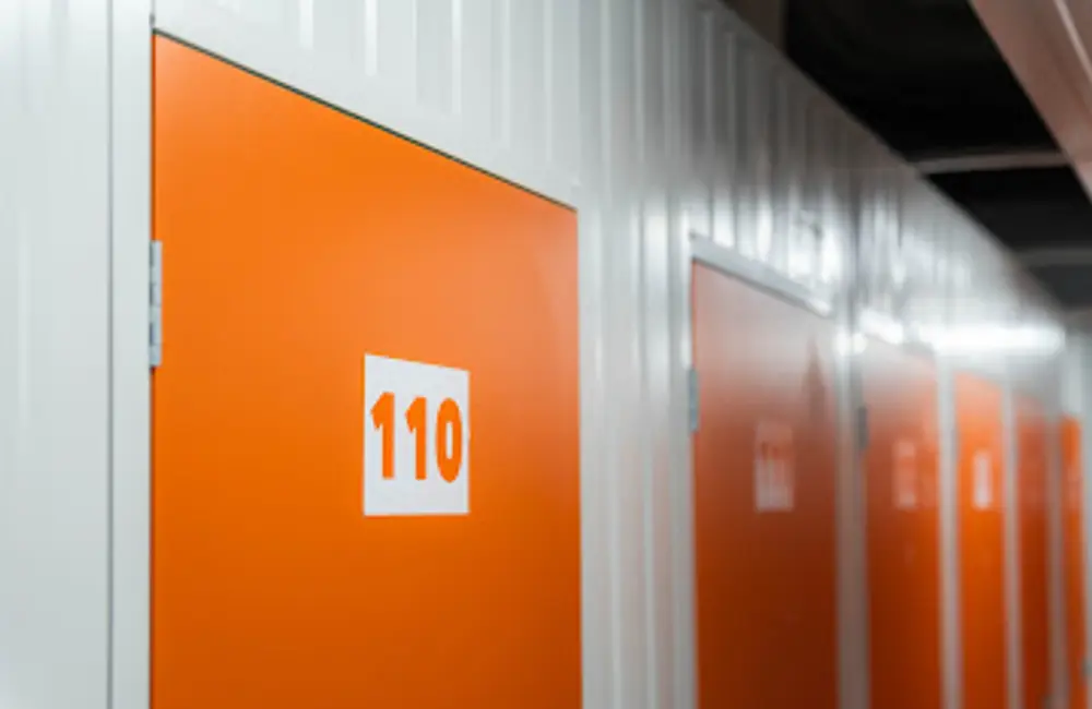 Storage room Trasteros Irizu Iturrama - Pamplona